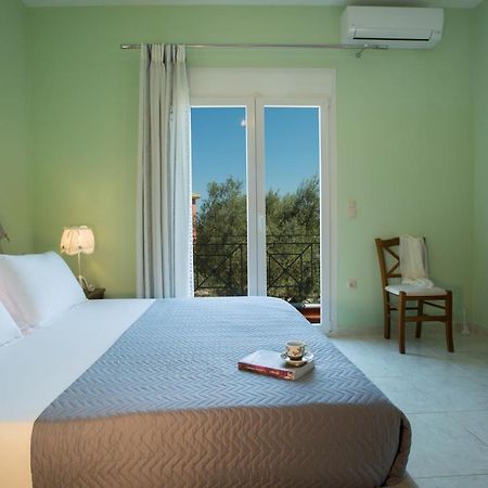 Santa Maria Luxury Apartments Lefkada City Ngoại thất bức ảnh