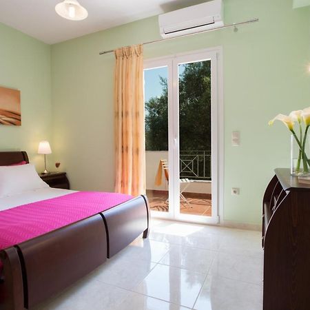 Santa Maria Luxury Apartments Lefkada City Ngoại thất bức ảnh