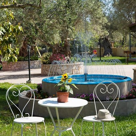 Santa Maria Luxury Apartments Lefkada City Ngoại thất bức ảnh