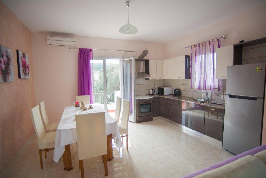 Santa Maria Luxury Apartments Lefkada City Ngoại thất bức ảnh