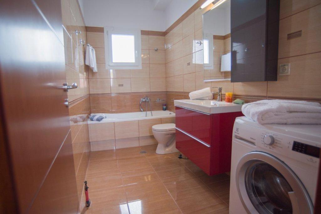 Santa Maria Luxury Apartments Lefkada City Ngoại thất bức ảnh