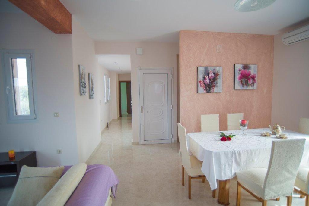 Santa Maria Luxury Apartments Lefkada City Ngoại thất bức ảnh