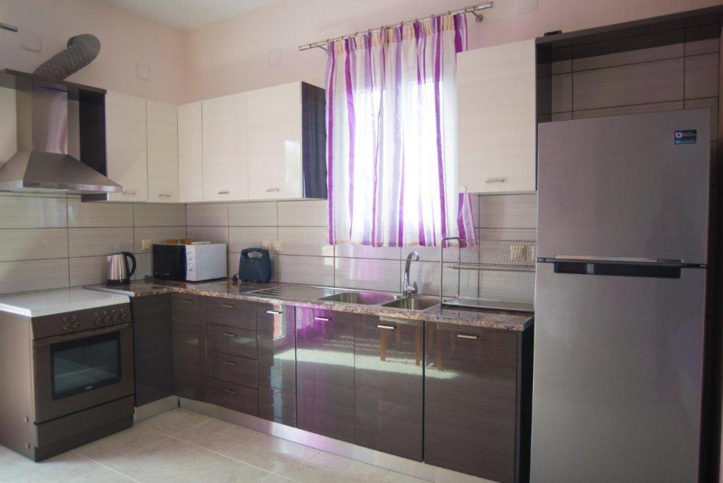 Santa Maria Luxury Apartments Lefkada City Ngoại thất bức ảnh
