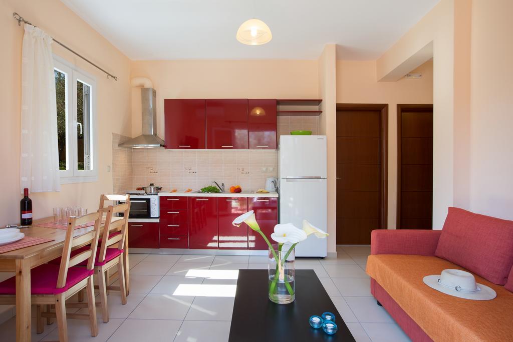 Santa Maria Luxury Apartments Lefkada City Ngoại thất bức ảnh