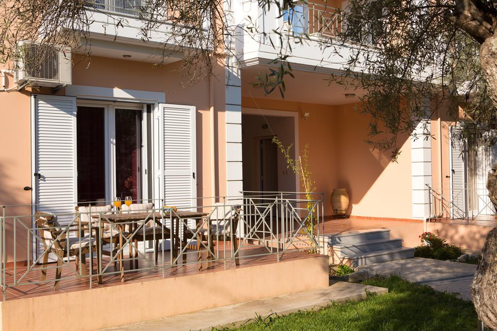 Santa Maria Luxury Apartments Lefkada City Ngoại thất bức ảnh