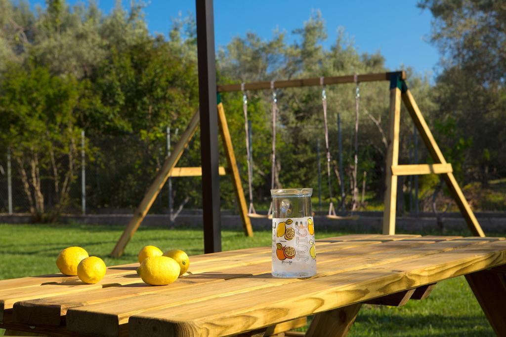 Santa Maria Luxury Apartments Lefkada City Ngoại thất bức ảnh
