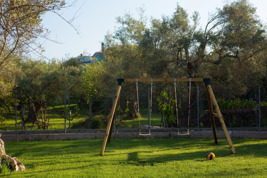 Santa Maria Luxury Apartments Lefkada City Ngoại thất bức ảnh