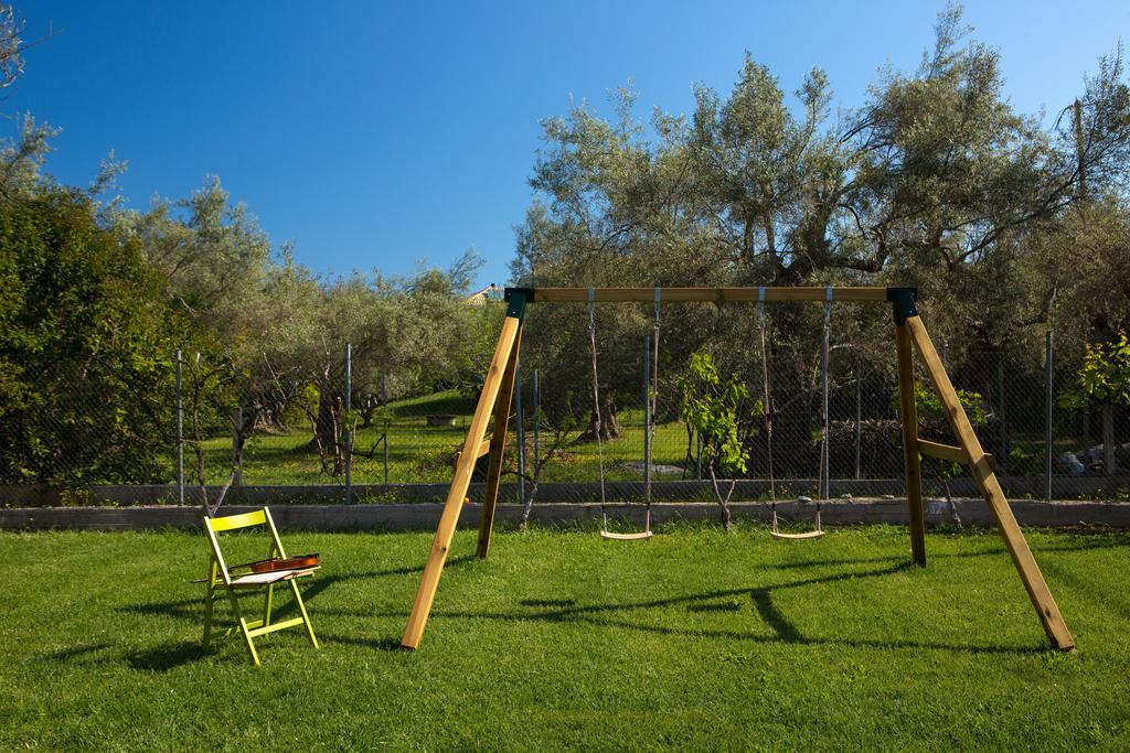 Santa Maria Luxury Apartments Lefkada City Ngoại thất bức ảnh