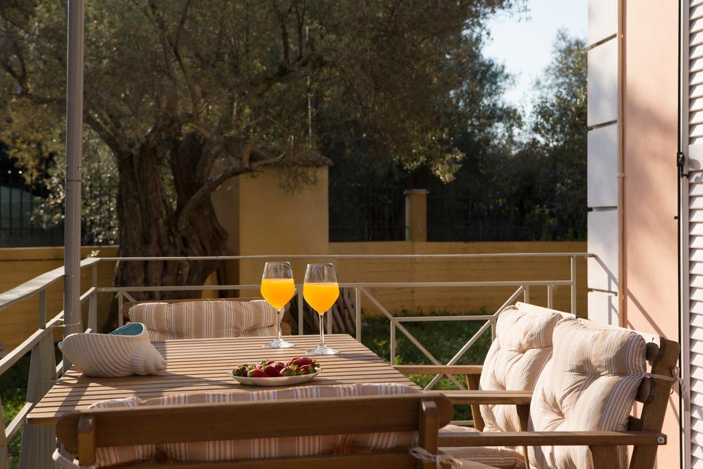 Santa Maria Luxury Apartments Lefkada City Ngoại thất bức ảnh