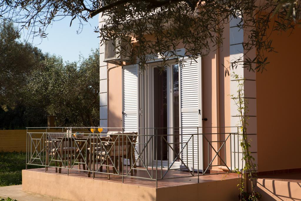 Santa Maria Luxury Apartments Lefkada City Ngoại thất bức ảnh