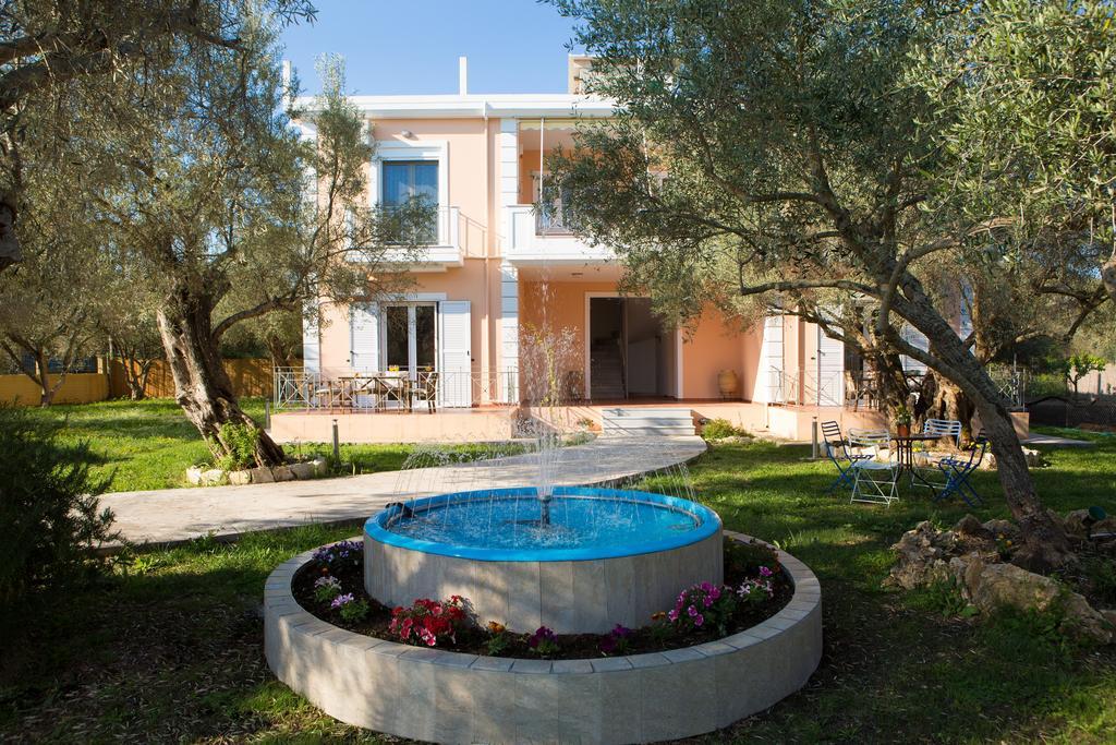 Santa Maria Luxury Apartments Lefkada City Ngoại thất bức ảnh