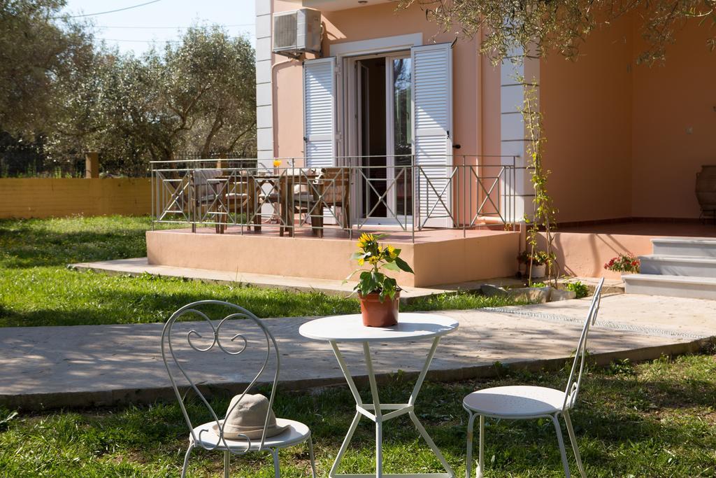 Santa Maria Luxury Apartments Lefkada City Ngoại thất bức ảnh
