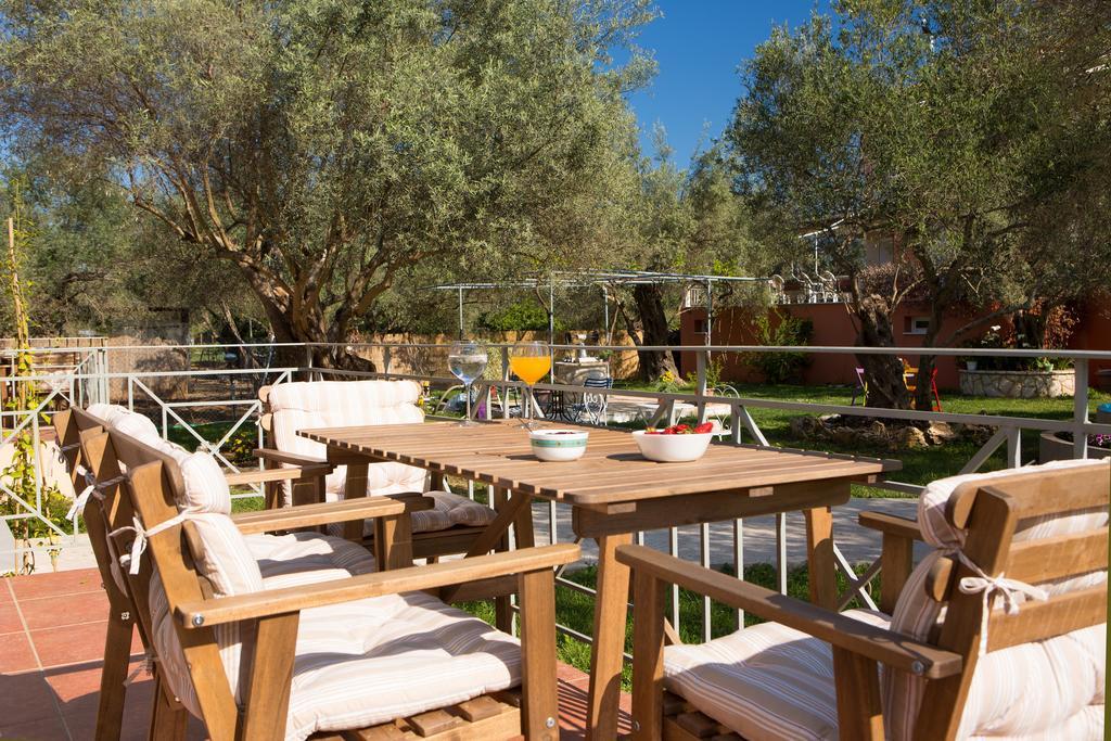 Santa Maria Luxury Apartments Lefkada City Ngoại thất bức ảnh