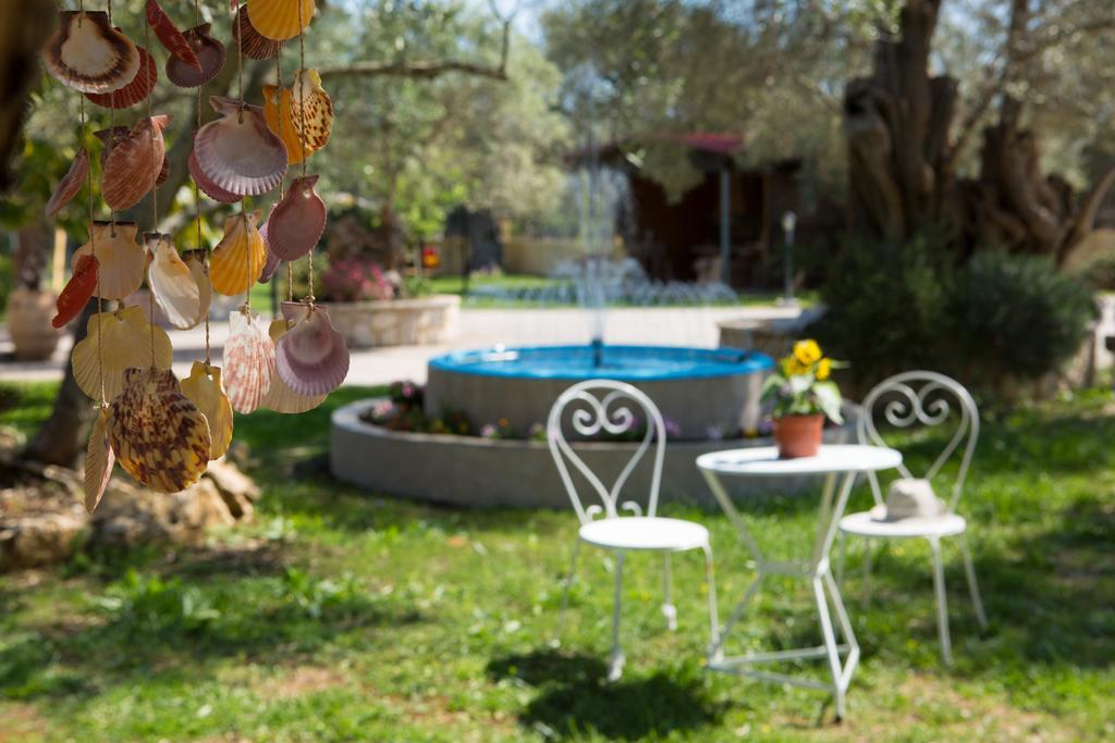 Santa Maria Luxury Apartments Lefkada City Ngoại thất bức ảnh