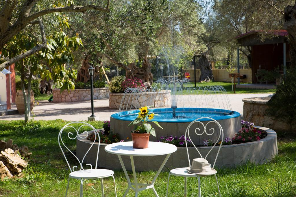 Santa Maria Luxury Apartments Lefkada City Ngoại thất bức ảnh