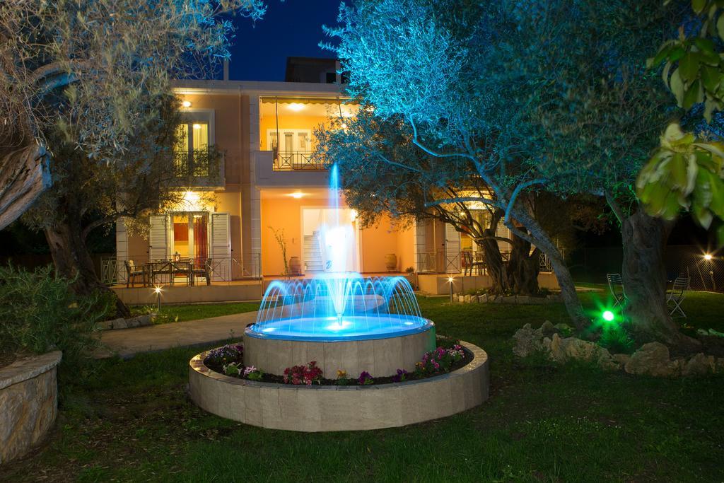 Santa Maria Luxury Apartments Lefkada City Ngoại thất bức ảnh