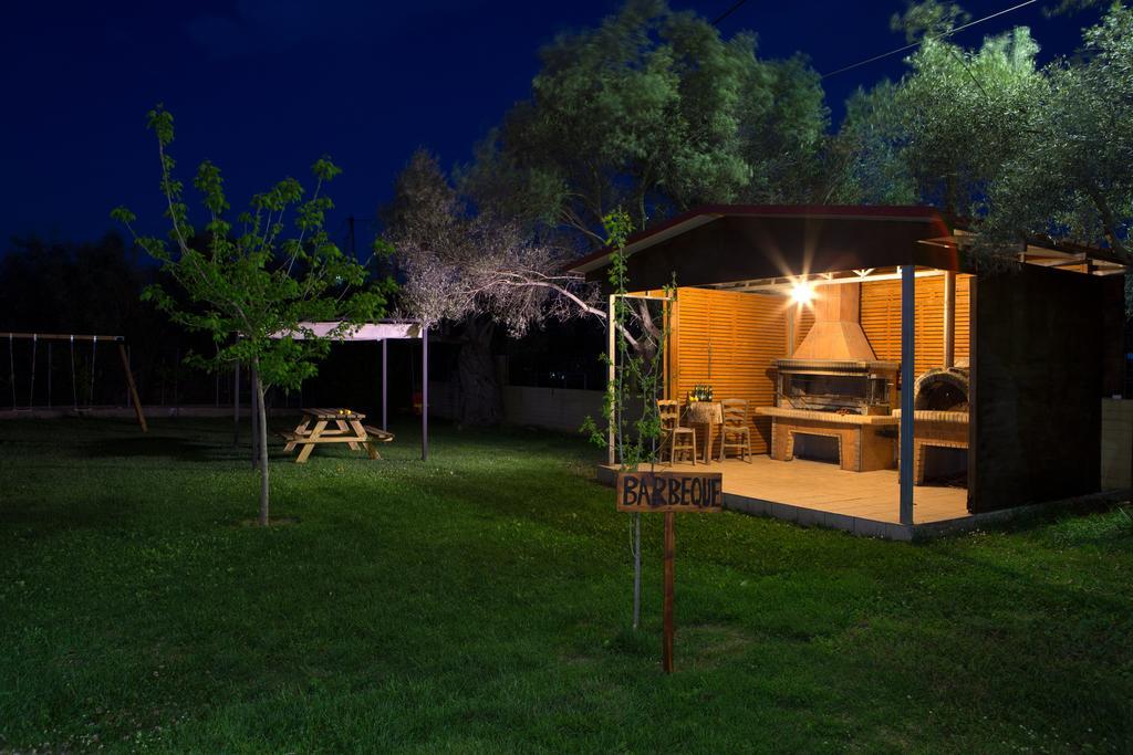 Santa Maria Luxury Apartments Lefkada City Ngoại thất bức ảnh