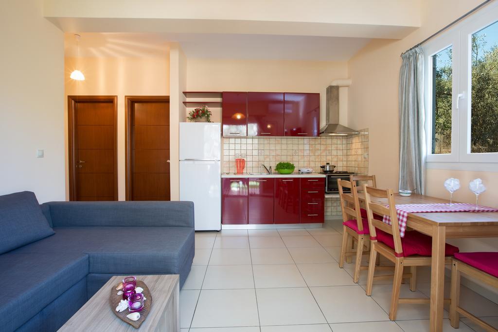 Santa Maria Luxury Apartments Lefkada City Ngoại thất bức ảnh
